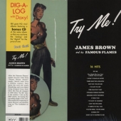 Try Me! [HQ-180 Gram Vinyl + Bonus CD]