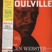 Soulville [HQ-180 Gram Vinyl + Bonus CD]