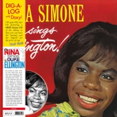 Sings Ellington! [HQ-180 Gram Vinyl + Bonus CD]