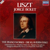 Liszt - Piano Works Vol.2
