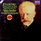 Tchaikovsky - Piano Concerto No.2 In G Major, Op.44