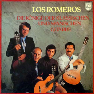 Die Konige Der Klassischen Und Spanischen Gitarre [10LP Boxset]