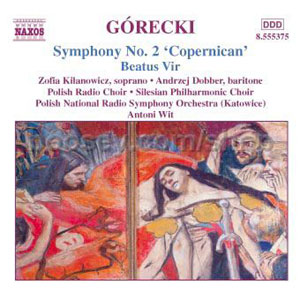Henryk Mikolaj Gorecki - Symphony No. 2