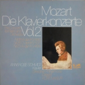 Mozart - Die Klavierkonzerte Vol.2 : Nr.18 B-Dur KV456 + Nr.26 D-Dur KV537 + Nr.23 A-Dur KV488