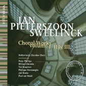 Sweelinck - Choral Works Volumes 1, 2 & 3 [3CD Boxset]