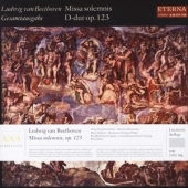 Beethoven - Missa Solemnis Op.123 [Limited-Numbered Edition]
