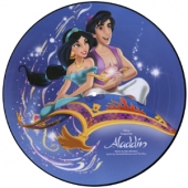 Songs From Aladdin (알라딘) - O.S.T. [Picture Disk] [Limited Edition]