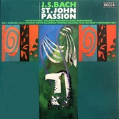 J.S. Bach - St. John Passion [3LP Boxset]