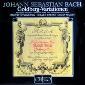 J.S. Bach - Goldberg-Variationen Fur Streichtrio