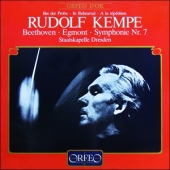 Beethoven - Symphony No.7 & Egmont Overture