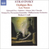 Stravinsky - Oedipus Rex + Les Noces