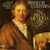Francois Couperin - Pieces De Violes 1728