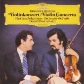 Johannes Brahms - Violinkonzert