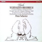J.S. Bach - Weihnachts-Oratorium (Christmas Oratorio) [3LP Boxset]