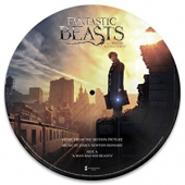Fantastic Beasts & Where To Find Them (신비한 동물 사전) - O.S.T. [45rpm] [Picture Disc]