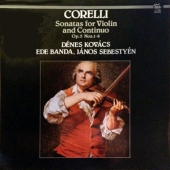 Corelli - Sonatas For Violin And Continuo Op.5 Nos.1-6