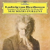 Beethoven - Sonaten Nr.30 Op.109 + Nr.31 Op.110