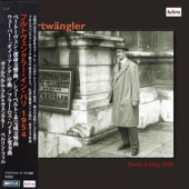 Furtwangler In Paris : Weber + Brahms + Schubert + Beethoven [Mono] [Limited Edition]