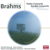 Brahms - Violin Concerto, Double Concerto