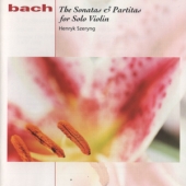 J.S. Bach - The Sonatas & Partitas For Solo Violin