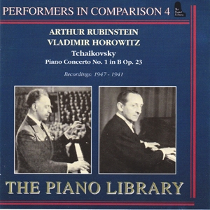 Tchaikovsky - Piano Concerto No. 1 In B Op. 23 : Performers In Comparison 4