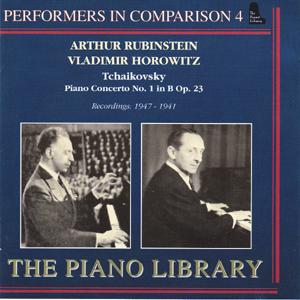 Tchaikovsky - Piano Concerto No. 1 In B Op. 23 : Performers In Comparison 4