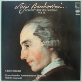 Luigi Boccherini - Concerto Per Violoncello Vol.III