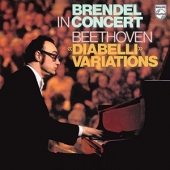 Beethoven - Diabelli Variations : Brendel In Concert