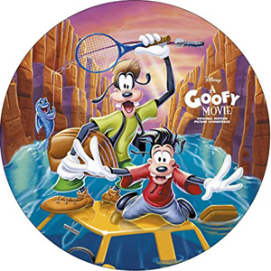 A Goofy Movie (구피 무비) - O.S.T. [Picture Disk] [Limited Edition]