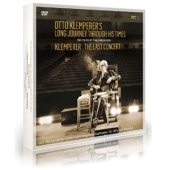 Otto Klemperer's Long Journey Through His Times [2LP + 2DVD Boxset] [1973 Copies Only Limited-Numbered Edition]