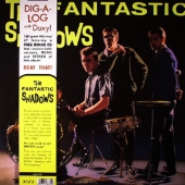 Fantastic Shadows [1LP + 1CD]