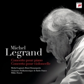 Michel Legrand - Concerto Pour Piano + Concerto Pour Violoncelle