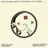 LP Conference Of The Birds DAVID HOLLAND CONDITION : NEW 국가 : GERMANY 레이블 : ECM 년도 : 2017 커버