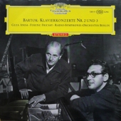 Bartok - Piano Concertos Nos. 2 And 3