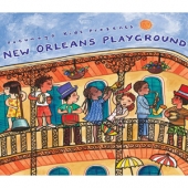 New Orleans Playground (Putumayo Kids Presents)