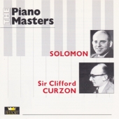 Piano Masters - Solomon & Clifford Curzon [2 For 1]
