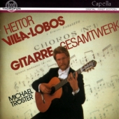 Villa-Lobos - Das Gesamtwerk Fur Gitarre Solo