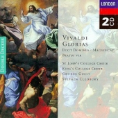 Vivaldi - Glorias RV 588-589, Magnificat RV 610 [2 For 1]