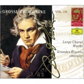 Complete Beethoven Edition Vol.19 - Large Choral Works [5CD Boxset]