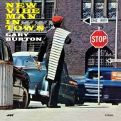 New Vibe Man In Town [Limited Edition] [Collector's Edition]