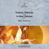 J.S. Bach - Partita In D Minor For Solo Violin BWV 1004 + Beethoven - Violin Sonata No. 5 [Remastered]