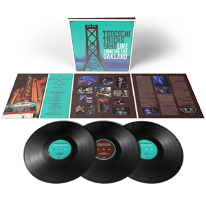 Live From The Fox Oakland