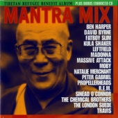 Mantra Mix (Tibetan Refugee Benefit Album)