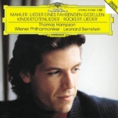 Mahler - Lieder Eines Fahrenden Gesellen + Kindertotenlieder + 5 Ruckert Lieder