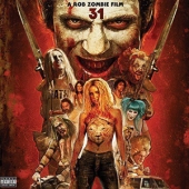 LP 31 - A Rob Zombie Film - O.S.T. [19세 미만 청취 불가] JOHN 5 / LYNYRD SKYNYRD / RICHARD BRAKE / MAMAS & THE PAPAS / MALCOLM McDOWELL CONDITION : NEW 국가 : EU 레이블 : Universal 년도 : 2017 커버