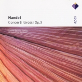 G.F. Handel - Concerti Grossi Op.3