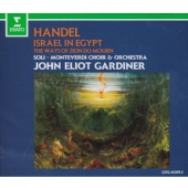 Handel - Israel In Egypt