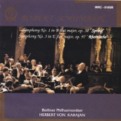 Schumann - Symphony No. 1 + No. 2
