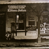 Tumbleweed Connection [Remastered] [제작사 품절: 마지막 수량]