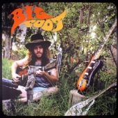 LP Bigfoot BIGFOOT (aka-DOR KOREN) CONDITION : NEW 국가 : EU 레이블 : It's A Gas 년도 : 2017 커버